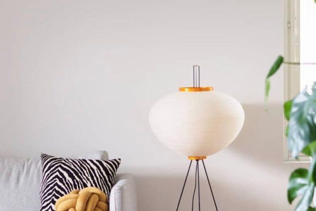 Practical akari lamps without any stress!