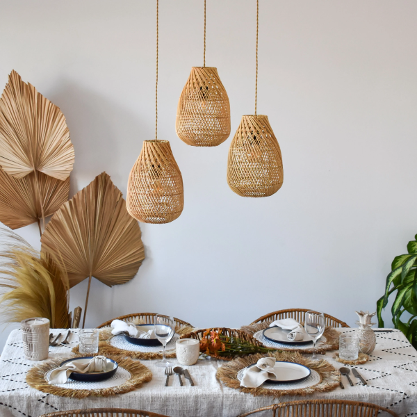 Best Woven Pendants – Add an Exotic Twist to Your Decor