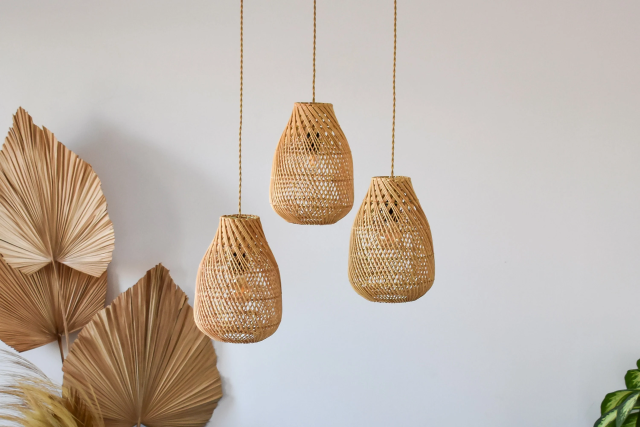 Best Woven Pendants – Add an Exotic Twist to Your Decor