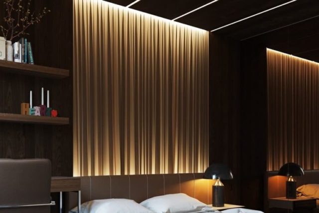 Choosing the Right Lighting For a Black Room