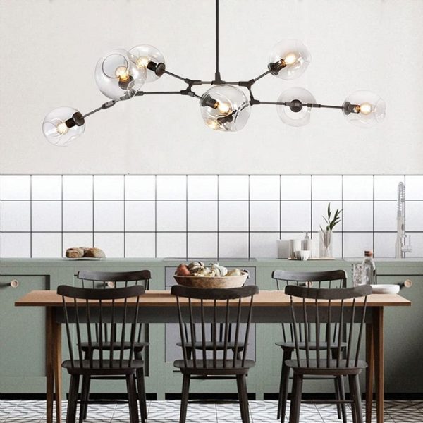 Chandelier With Seven Branch – A Special Type of Lamp