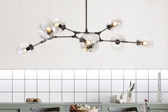 Chandelier With Seven Branch – A Special Type of Lamp