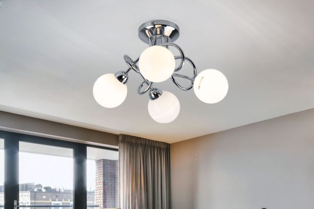LED Ceiling Balls: Transform Your Space with Stunning Lighting Effects