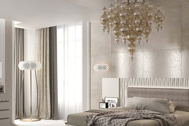 Shimmer and Shine: The Elegance of Gold Light Fittings