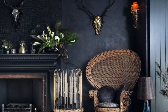 Embrace the Sleek Sophistication of Matte Black Wall Lights