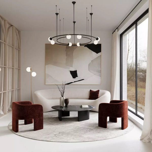 Hanging Pendant Lamps: The Perfect Touch for Your Dining Table – A Look at Lampy Wiszace Nad Stół