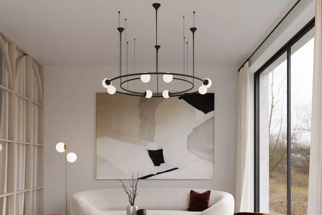 Hanging Pendant Lamps: The Perfect Touch for Your Dining Table – A Look at Lampy Wiszace Nad Stół
