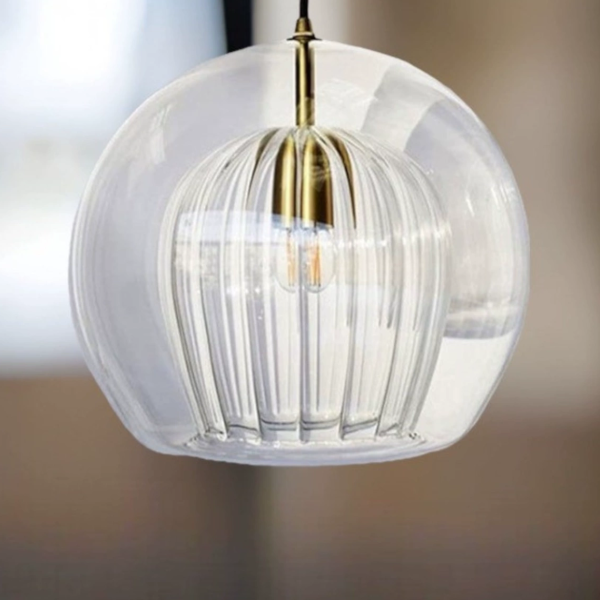 Artistic Illumination: A Showcase of Glass Blown Pendant Lighting