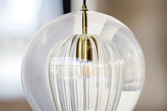 Artistic Illumination: A Showcase of Glass Blown Pendant Lighting