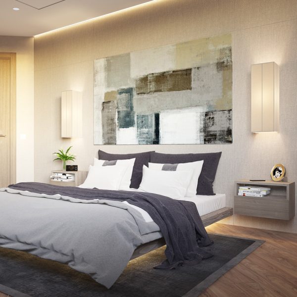 The Artistic Brilliance of Nelson Saucer Wall Sconce – An Illuminating Masterpiece