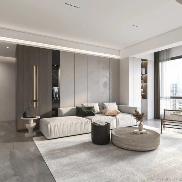 Glowing in Elegance: The Globe Glass Floor Lamp