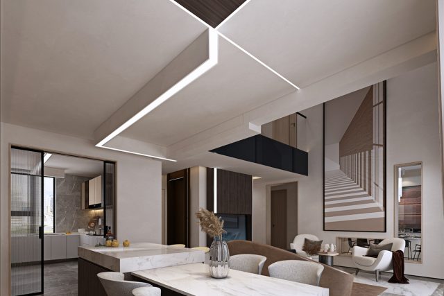 Experience the Celestial Beauty with Vibia Cosmos Light: Illuminating Your Space Like Never Before