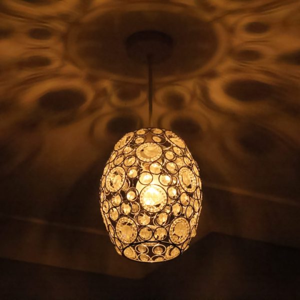 Parisian Chic: Glass Pendant Lighting for Effortless Elegance