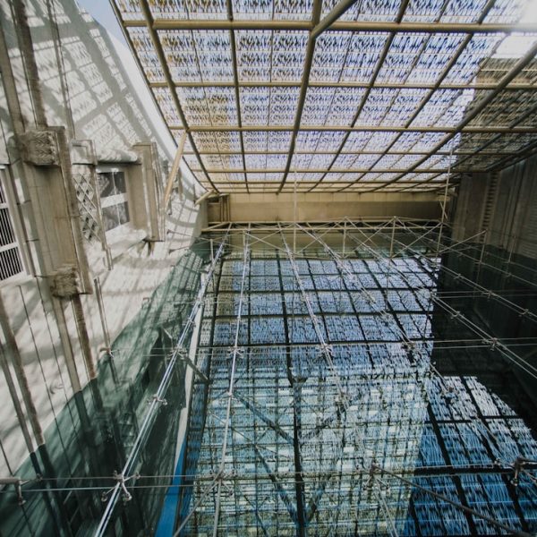 Capturing the Golden Hour Aesthetic with Glass Ceiling Mount