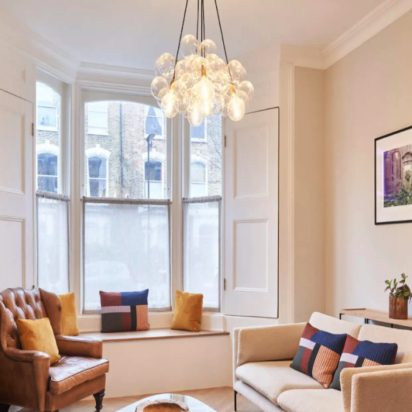 Ultra Thin LED Ceiling Light: Perfect for Low Ceiling Apartments