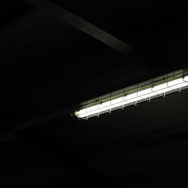 Ultra Thin LED Ceiling Light: Perfect for Low Ceiling Apartments