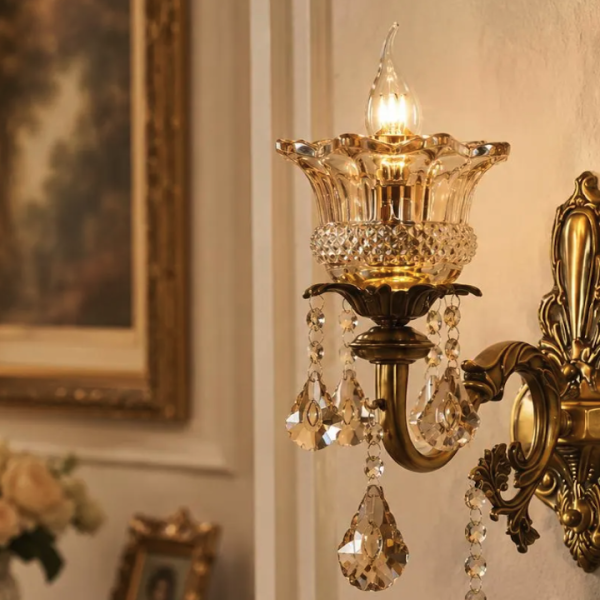 Rustic Forged Iron Wall Sconces: A Stunning Collection