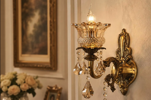 Rustic Forged Iron Wall Sconces: A Stunning Collection