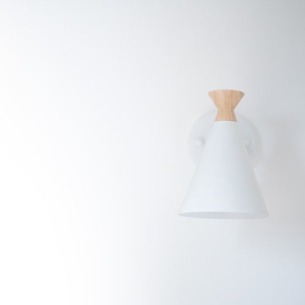 Enhance Your Bedroom Decor with Linen Wall Sconces