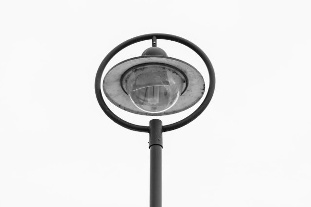 Height Adjustable Asymmetrical Pendant Light for Outdoor Dining Area